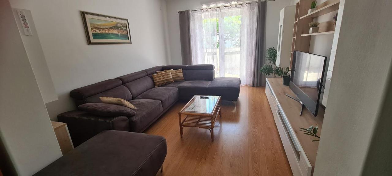 Apartman Mia Baška Exterior foto